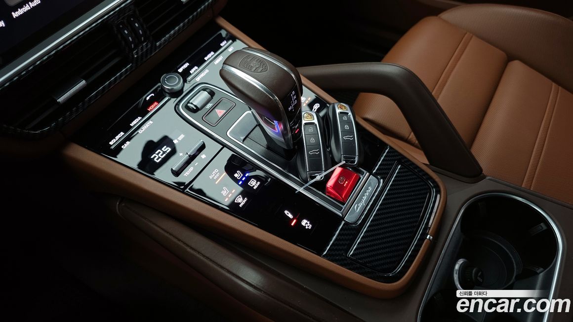 Porsche Cayenne 2022