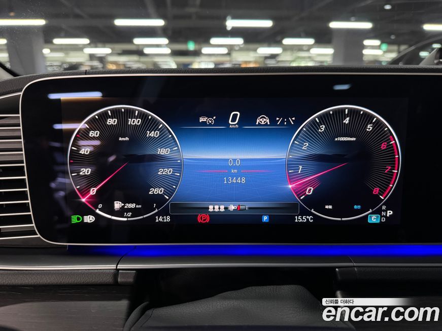 Mercedes-Benz GLE-Class 2024