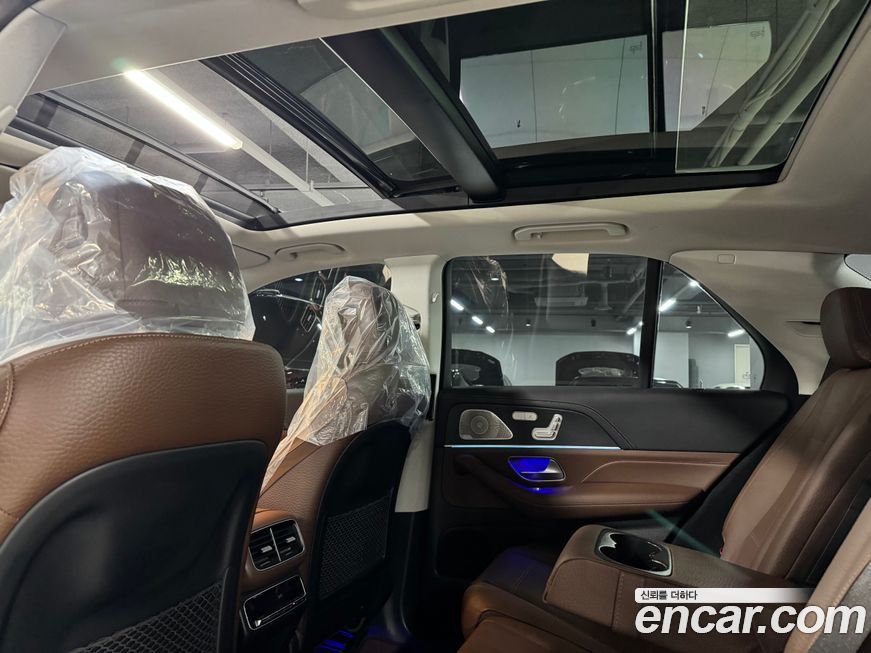 Mercedes-Benz GLE-Class 2024