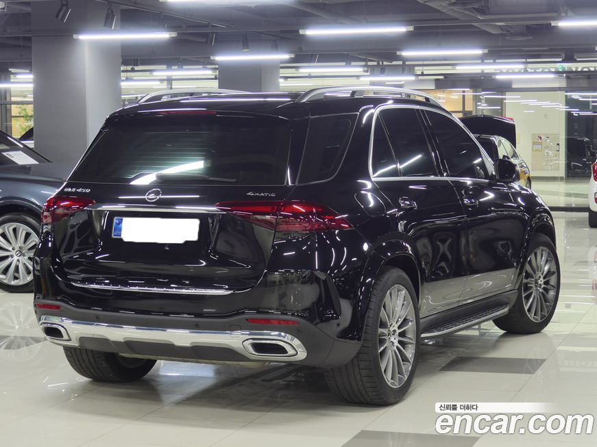 Mercedes-Benz GLE-Class 2024