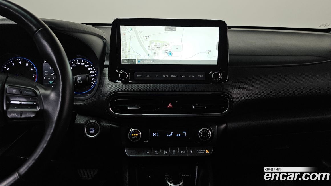 Hyundai Kona 2022