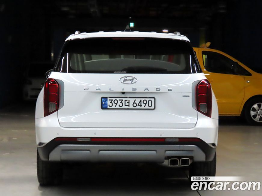 Hyundai Palisade 2023