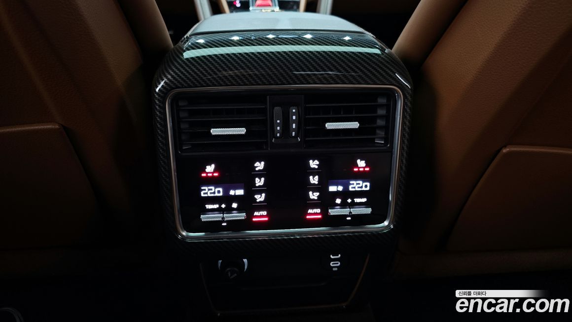 Porsche Cayenne 2022