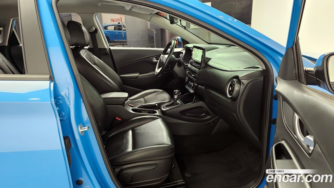 Hyundai Kona 2022