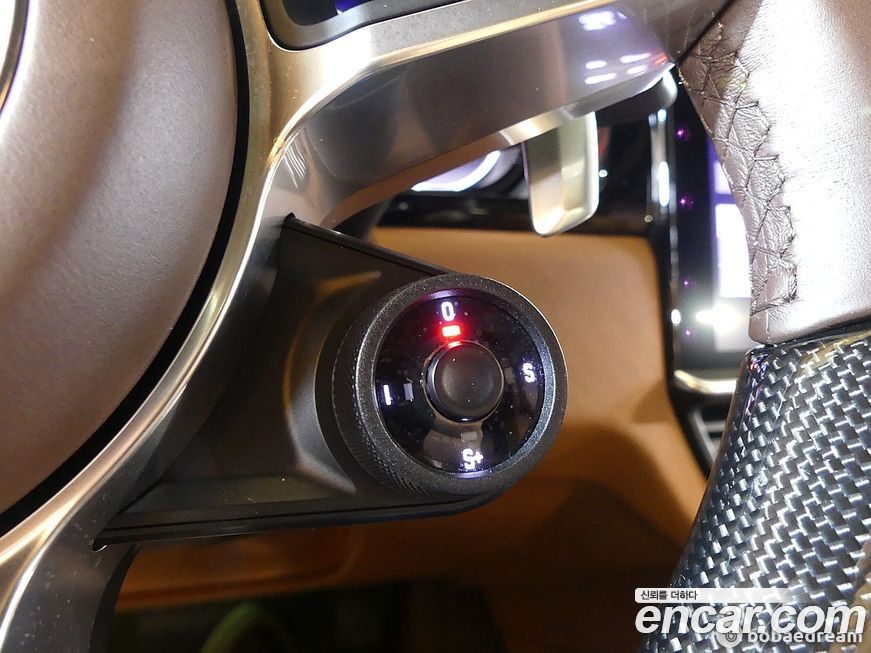 Porsche Cayenne 2021