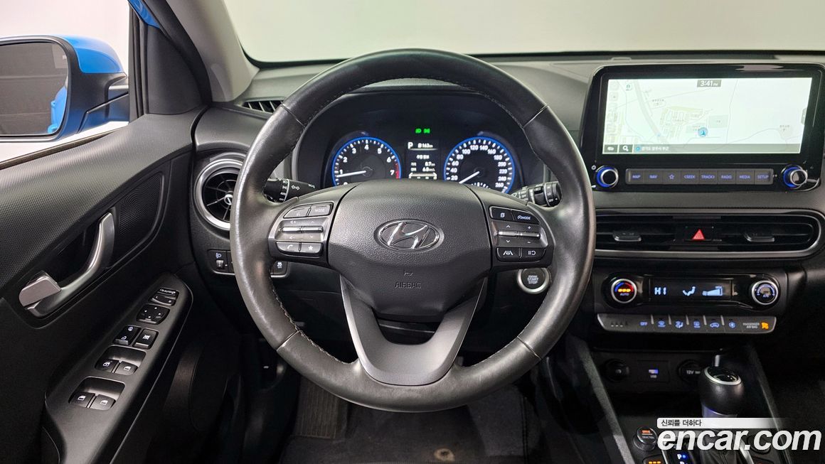 Hyundai Kona 2022