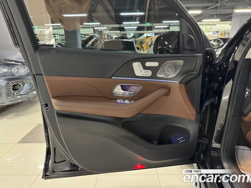 Mercedes-Benz GLE-Class 2024