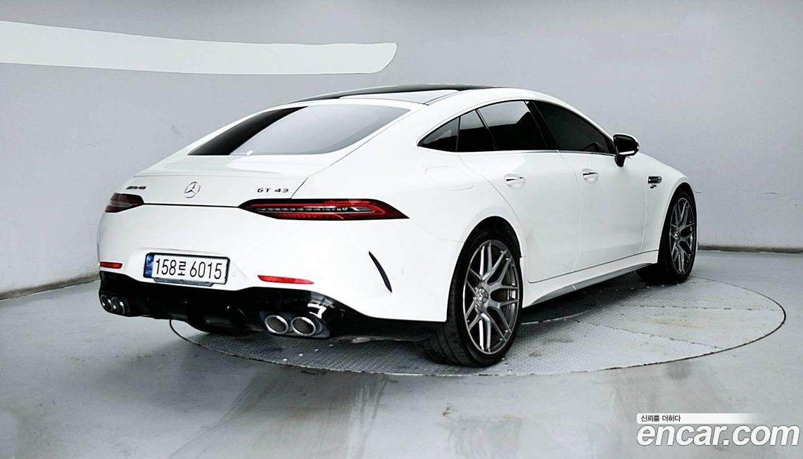 Mercedes-Benz AMG GT 2023