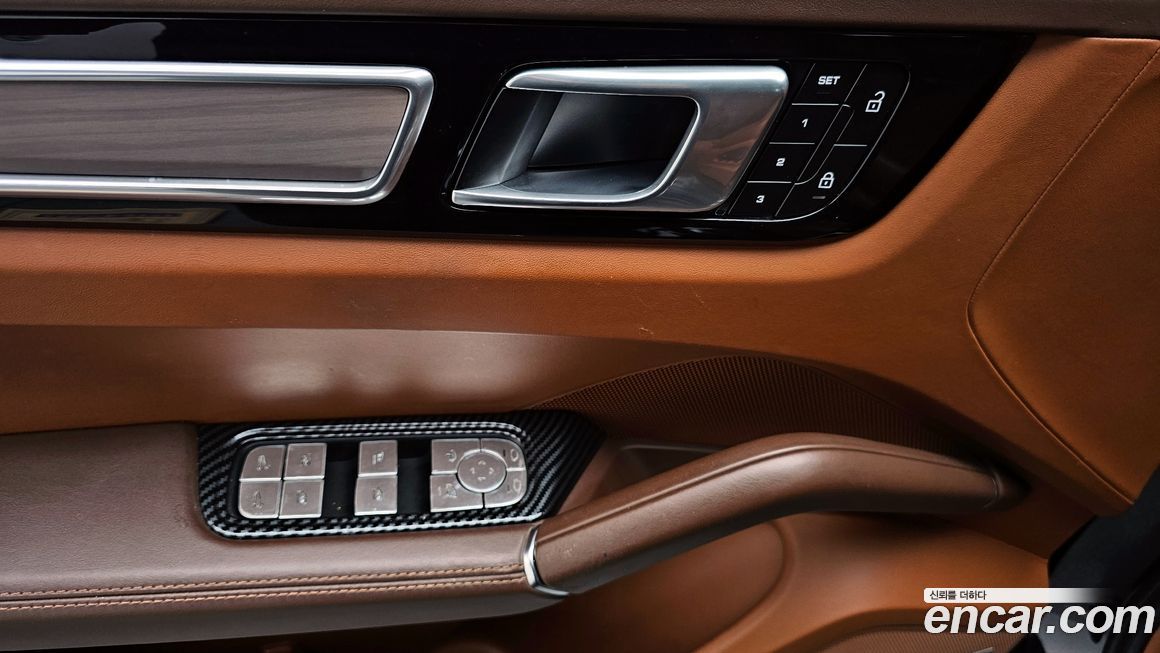 Porsche Cayenne 2022