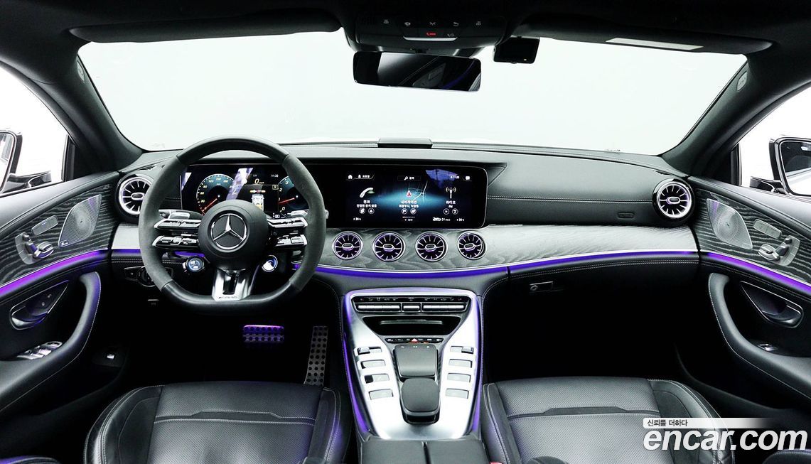 Mercedes-Benz AMG GT 2023