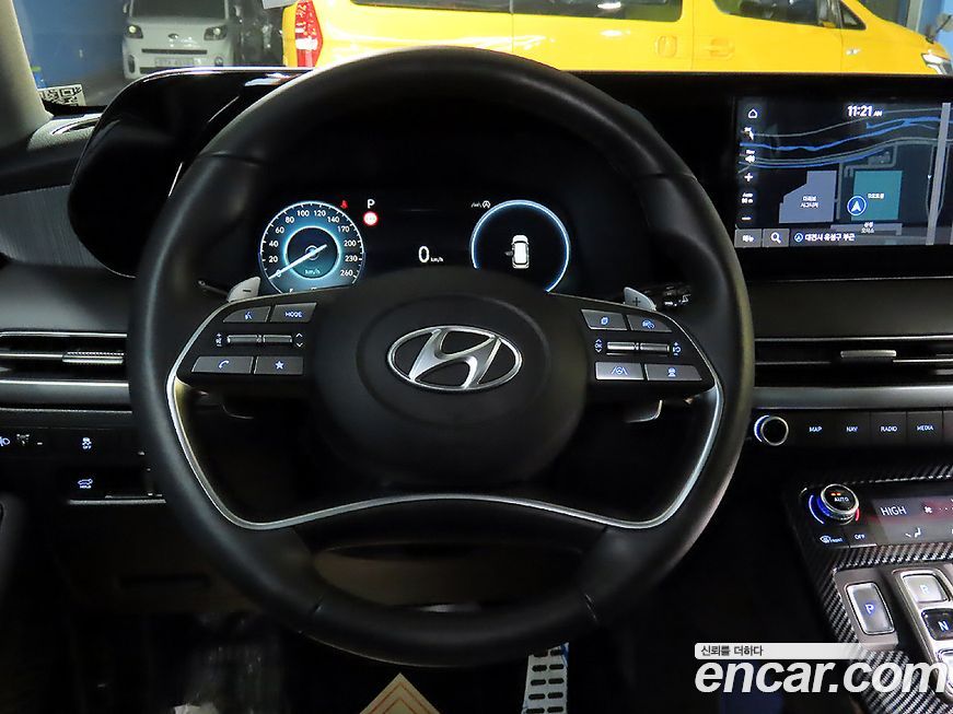 Hyundai Palisade 2023