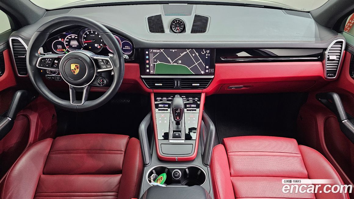 Porsche Cayenne 2023