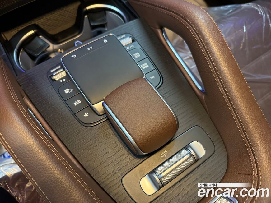 Mercedes-Benz GLE-Class 2024