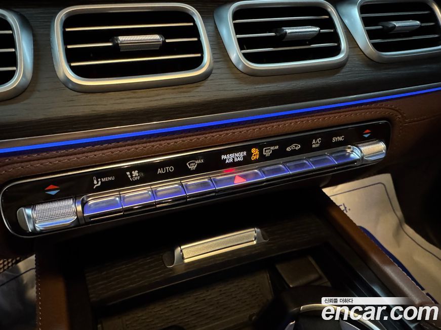 Mercedes-Benz GLE-Class 2024