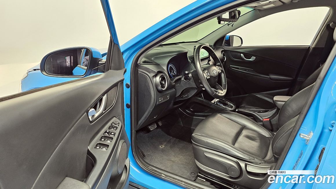 Hyundai Kona 2022