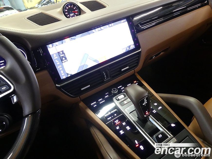 Porsche Cayenne 2021