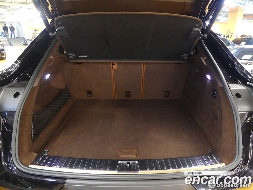 Porsche Cayenne 2021