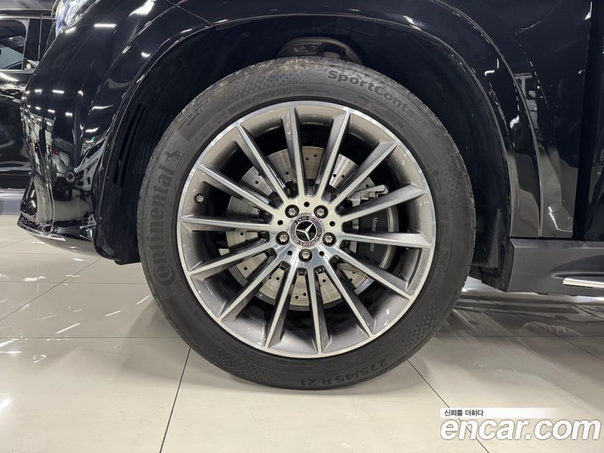 Mercedes-Benz GLE-Class 2024