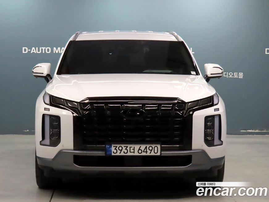 Hyundai Palisade 2023