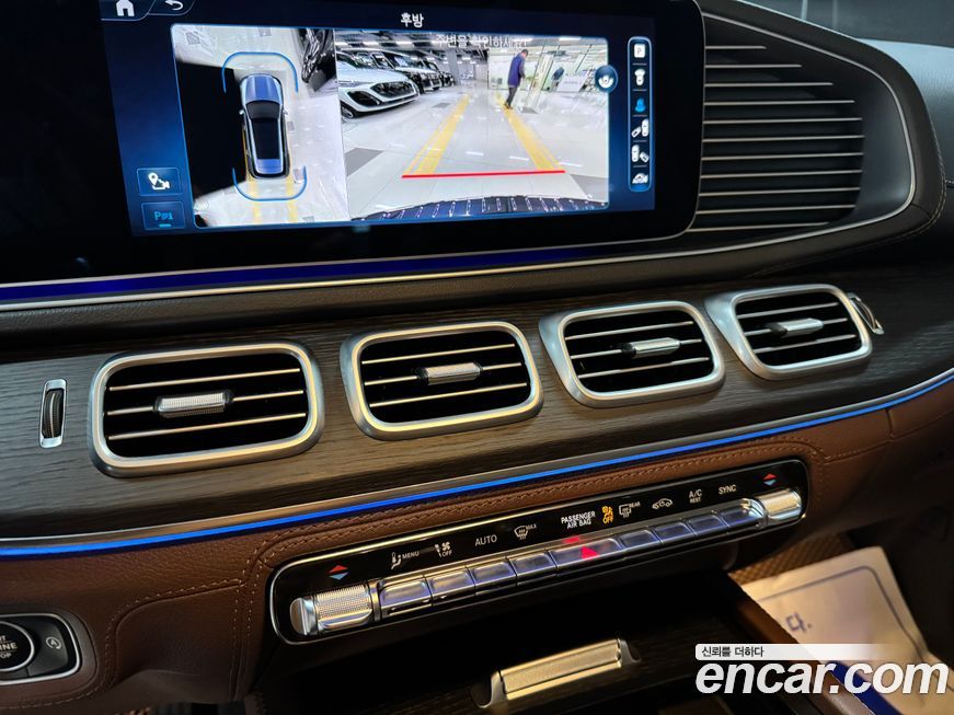 Mercedes-Benz GLE-Class 2024