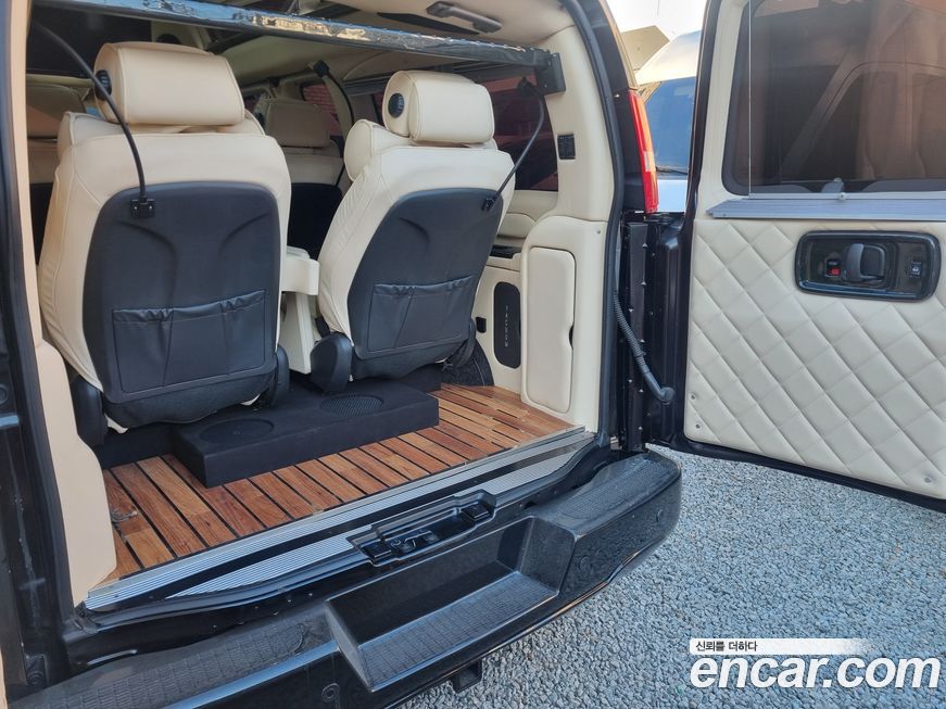 Chevrolet Express Van 2018