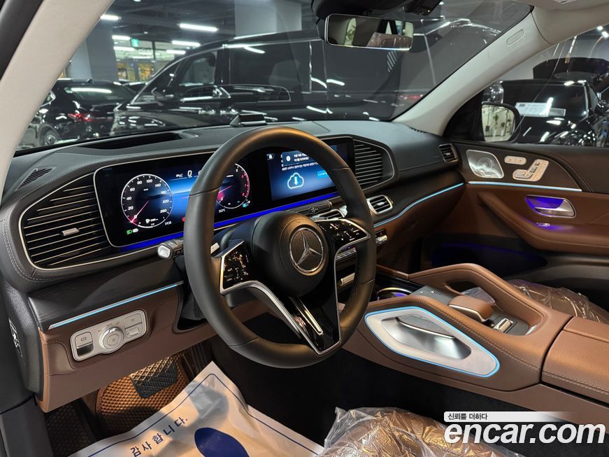 Mercedes-Benz GLE-Class 2024