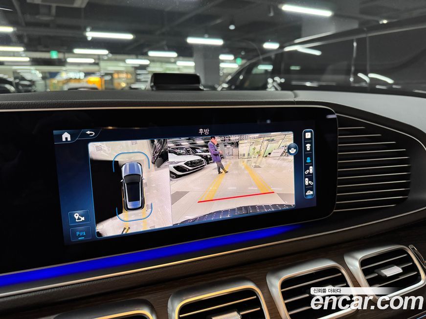 Mercedes-Benz GLE-Class 2024