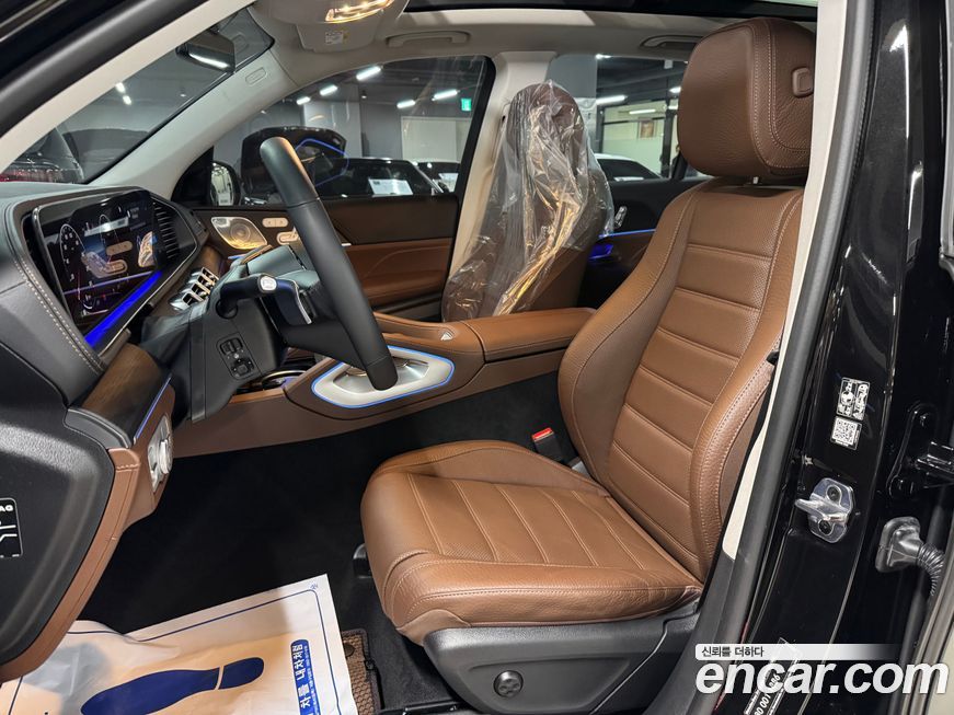 Mercedes-Benz GLE-Class 2024