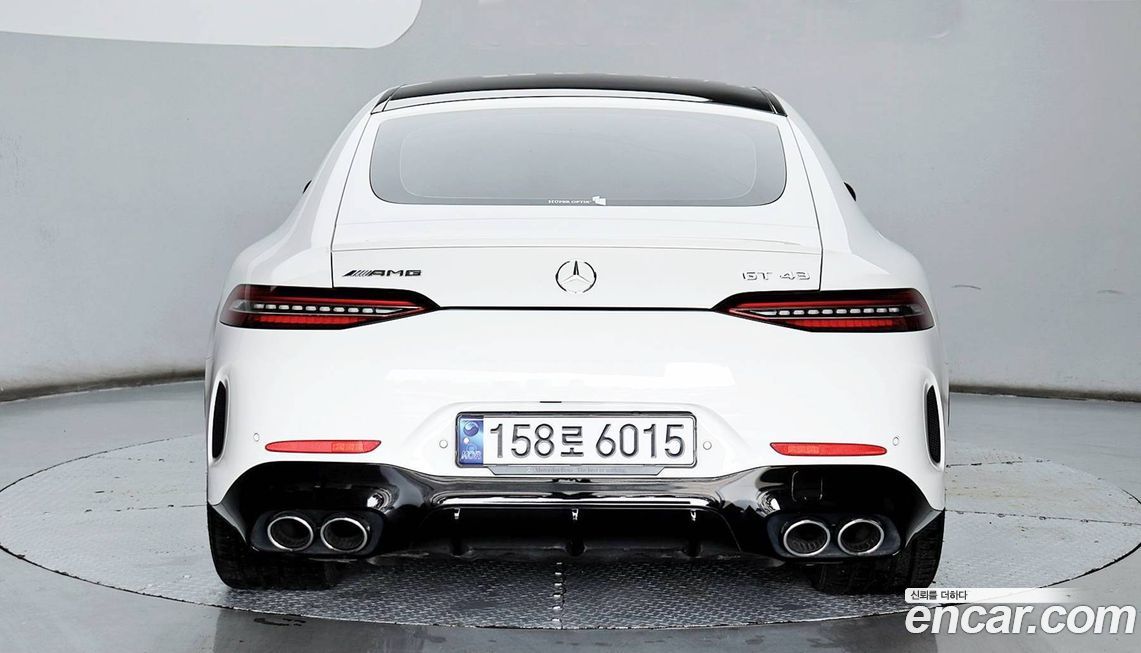 Mercedes-Benz AMG GT 2023