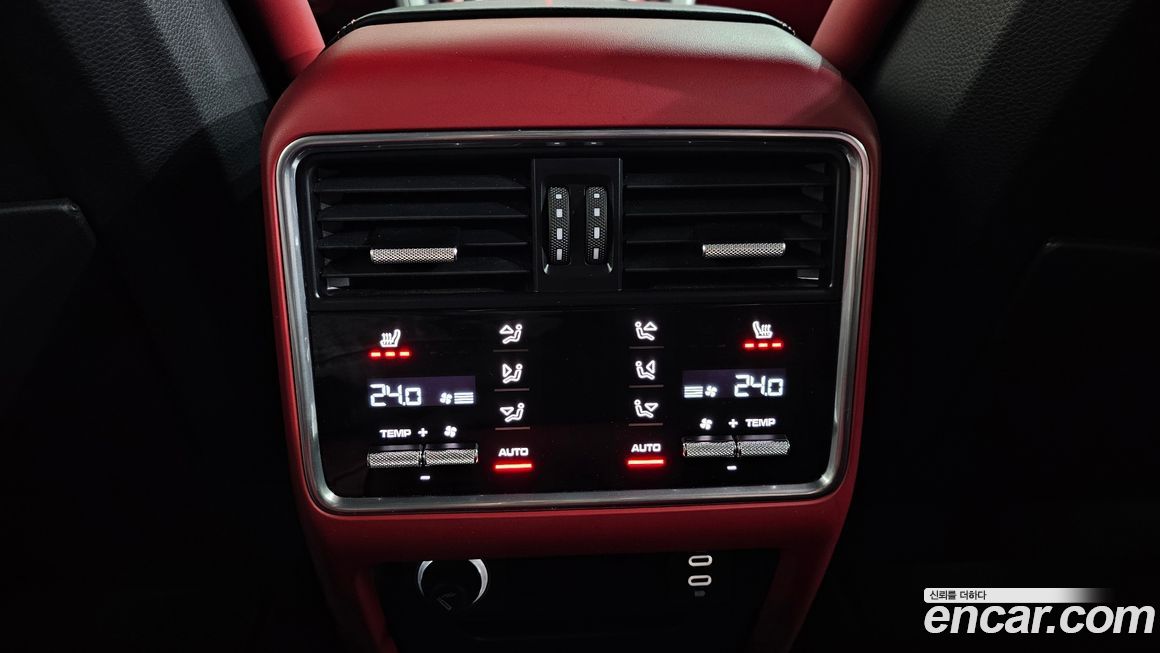 Porsche Cayenne 2023