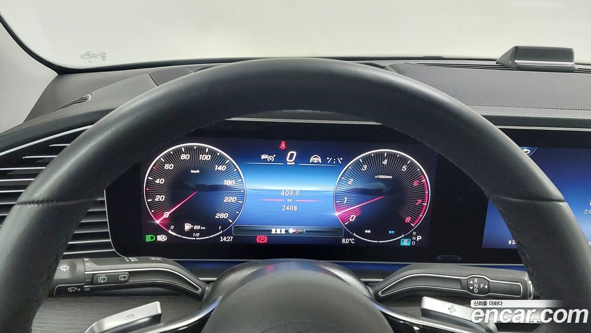 Mercedes-Benz GLE-Class 2025