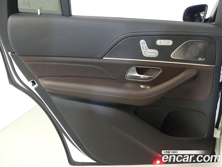 Mercedes-Benz GLS-Class 2022