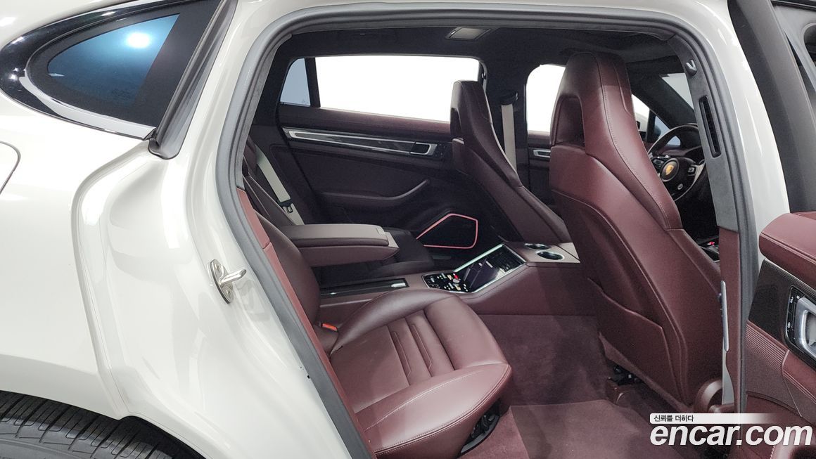 Porsche Panamera 2022