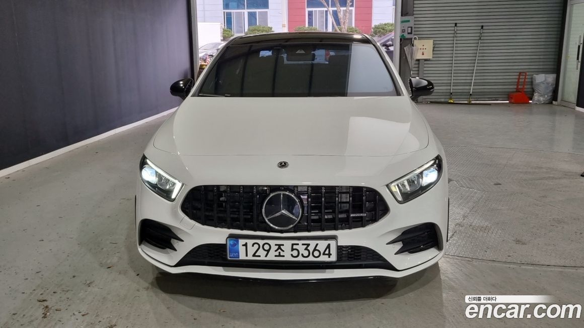 Mercedes-Benz A-Class 2023