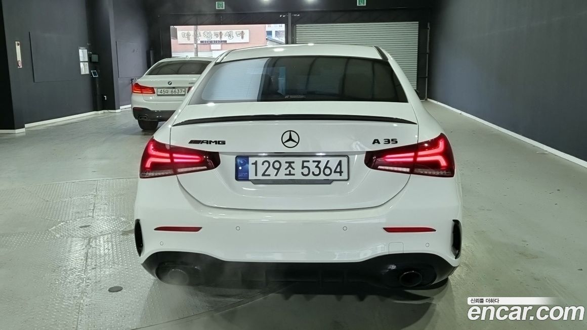 Mercedes-Benz A-Class 2023