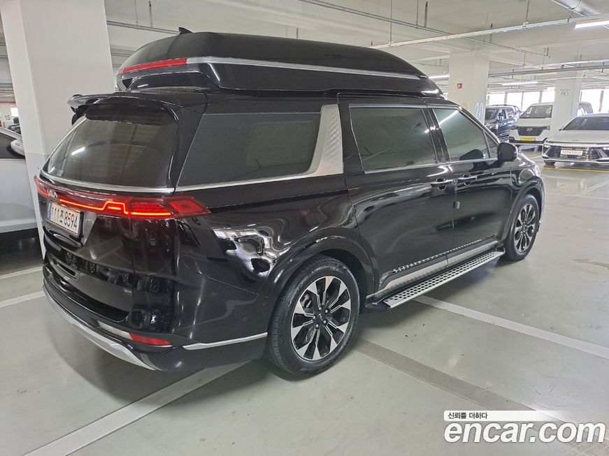 Kia Canival 2023
