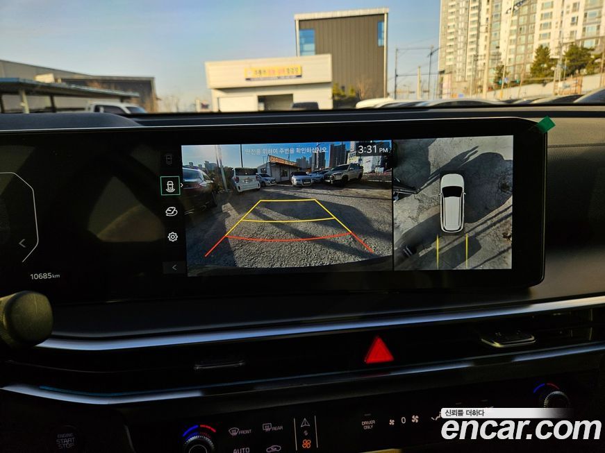 Kia Sorento 2025