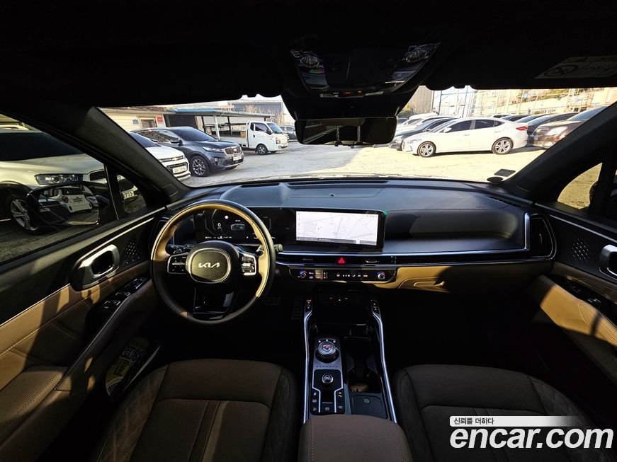 Kia Sorento 2025
