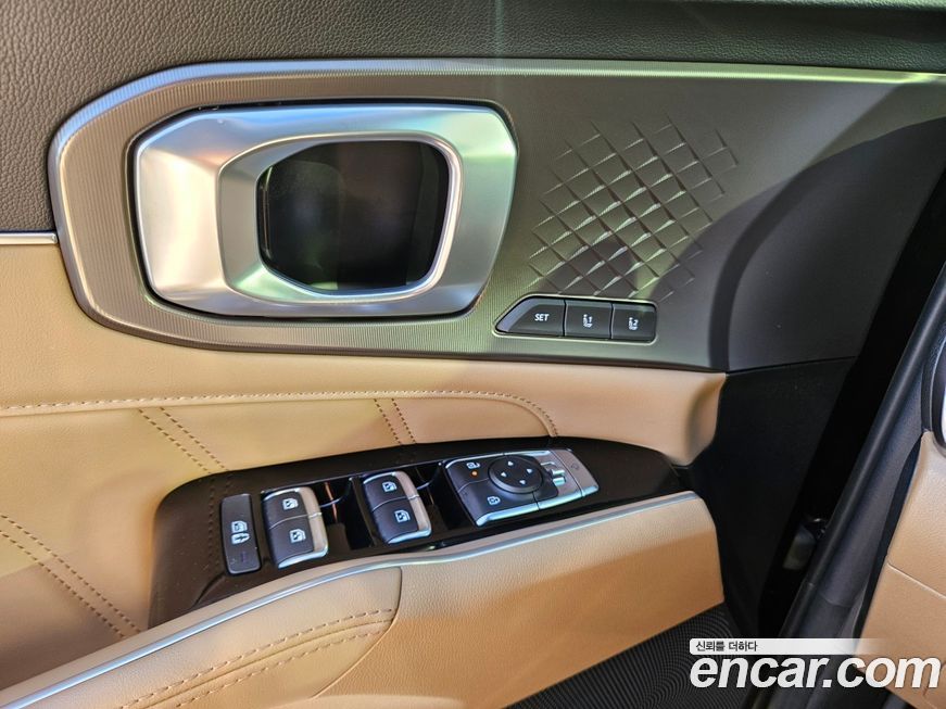 Kia Sorento 2025