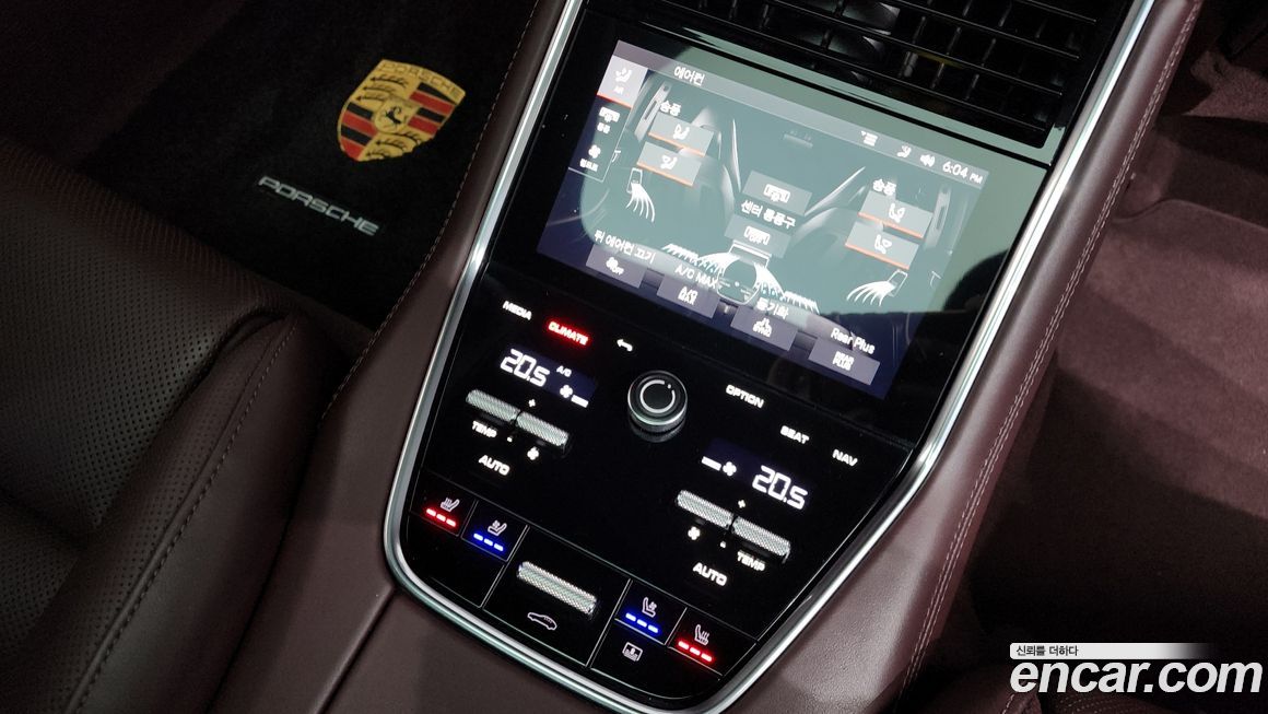 Porsche Panamera 2022