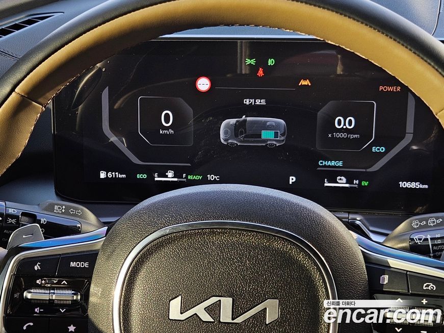 Kia Sorento 2025