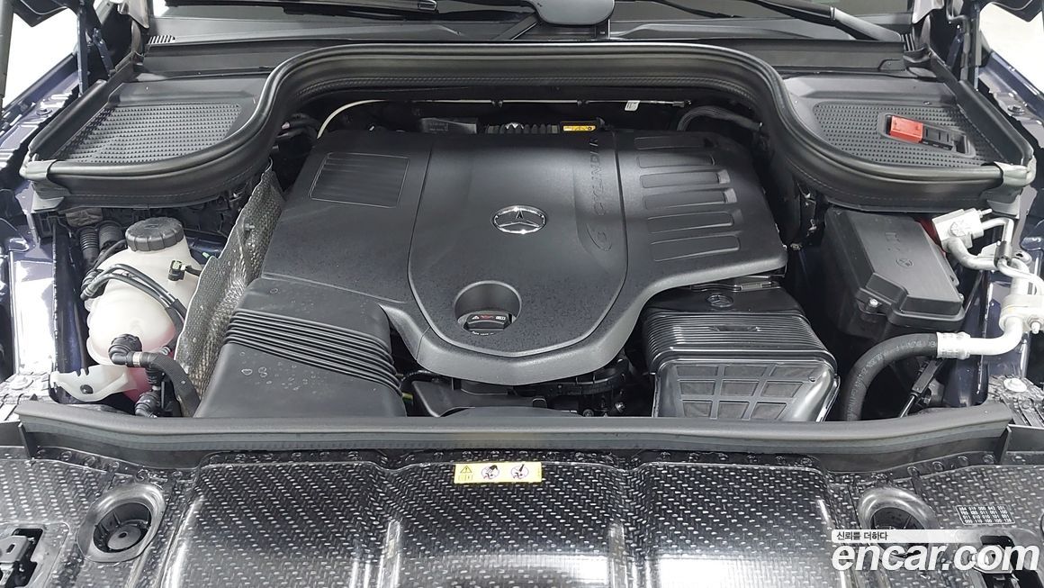 Mercedes-Benz GLE-Class 2025