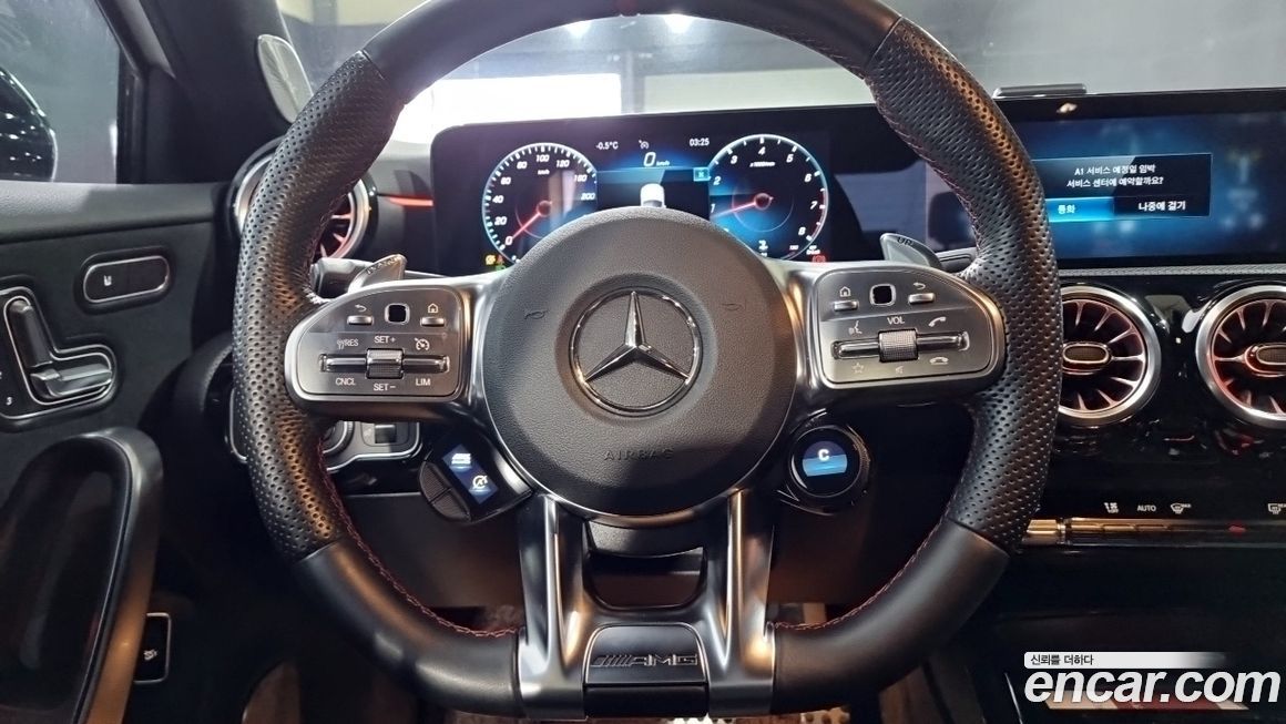 Mercedes-Benz A-Class 2023