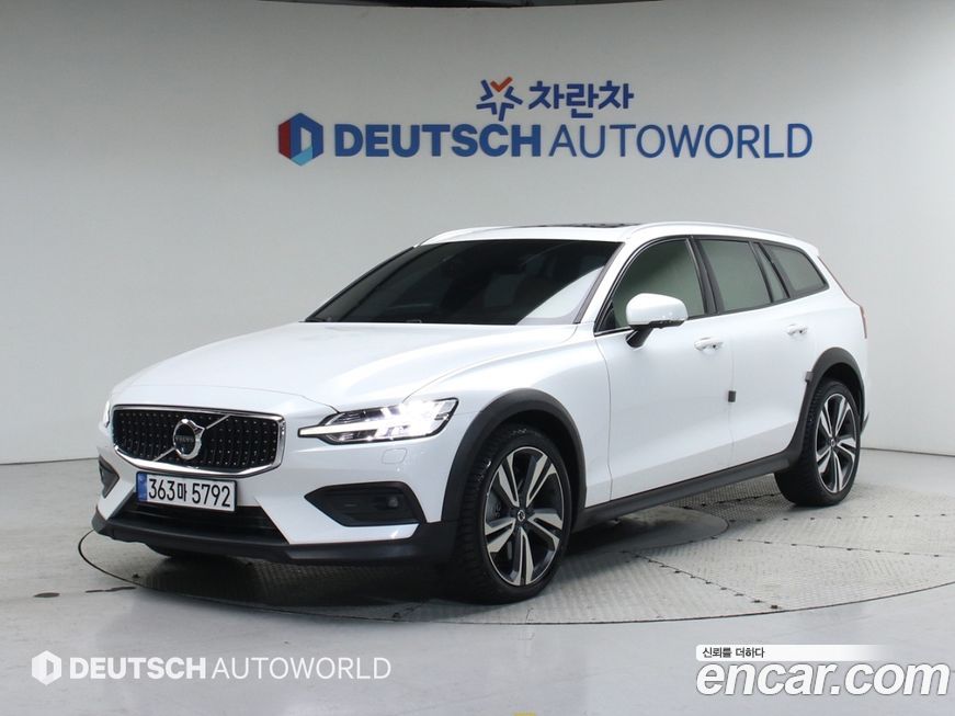 Volvo V60 2021