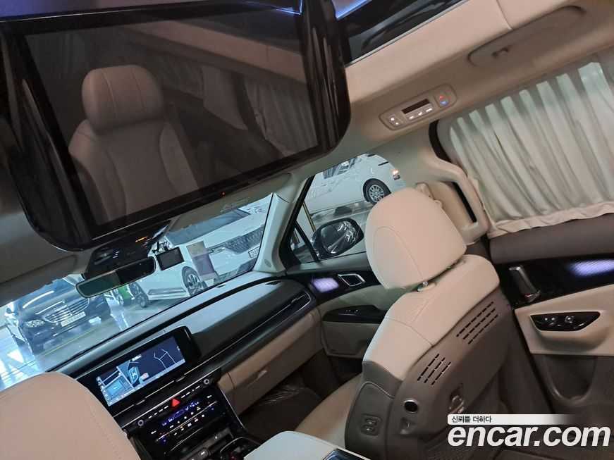 Kia Canival 2023