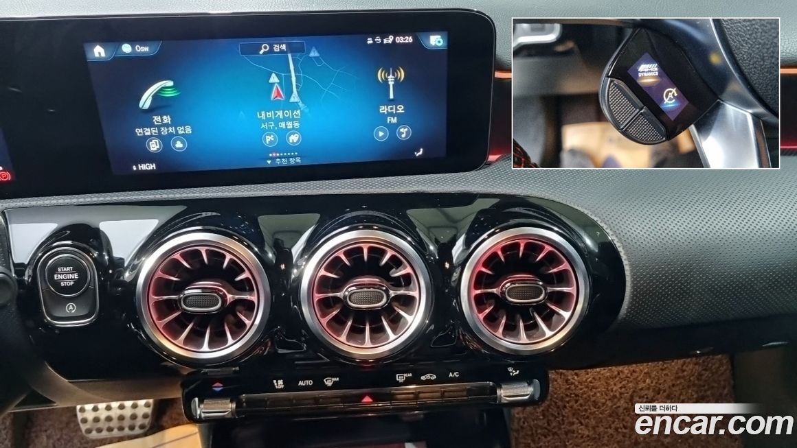 Mercedes-Benz A-Class 2023