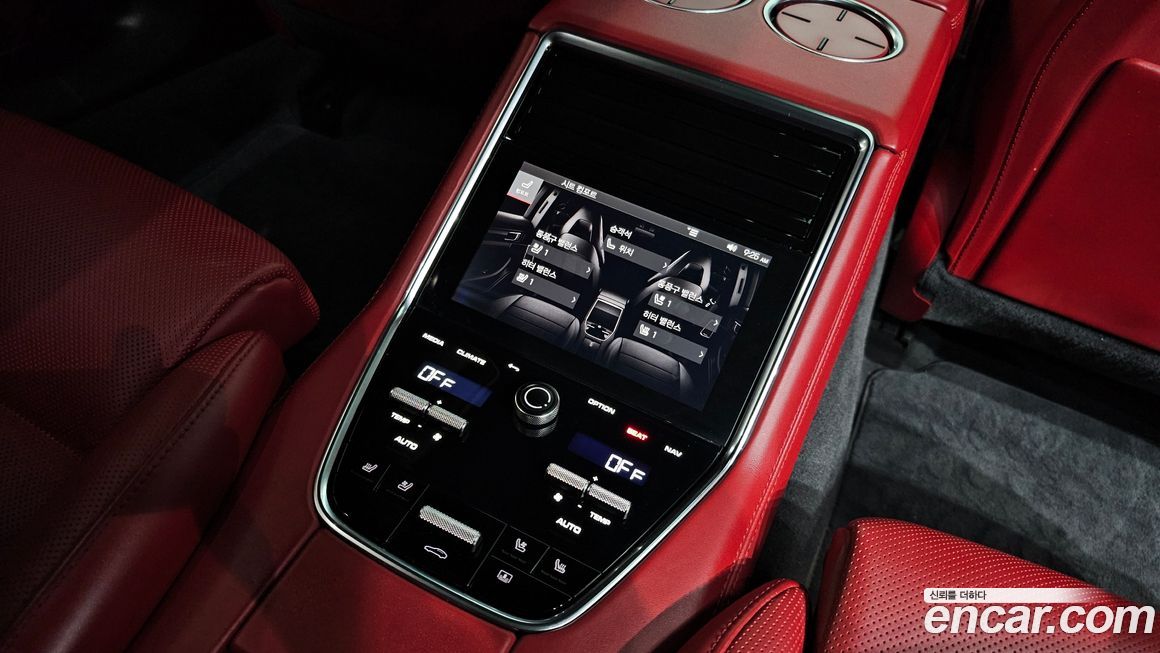 Porsche Panamera 2022