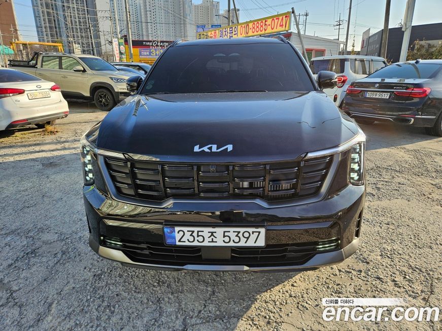Kia Sorento 2025
