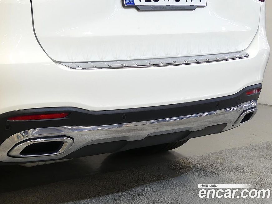 Mercedes-Benz GLS-Class 2022