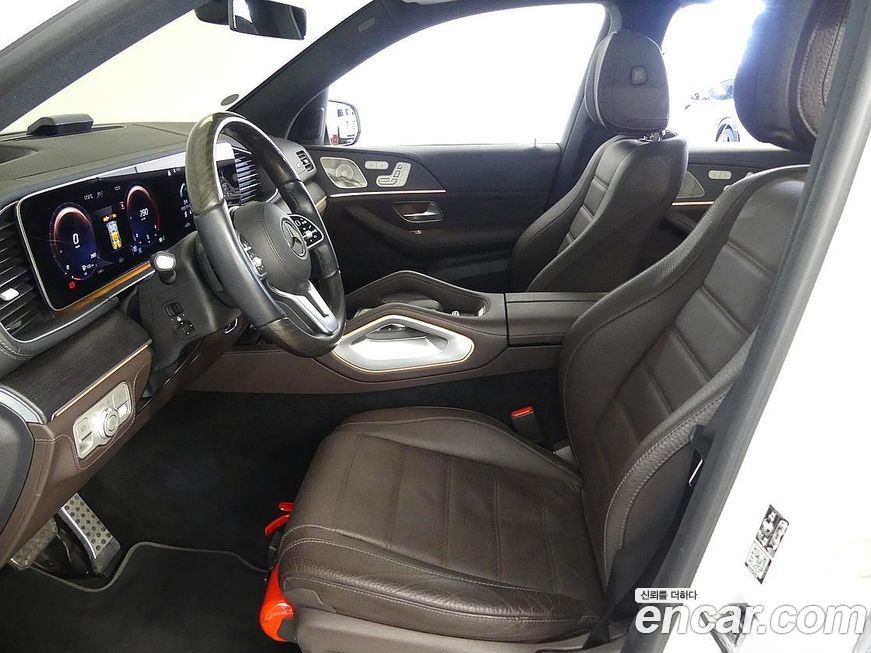 Mercedes-Benz GLS-Class 2022